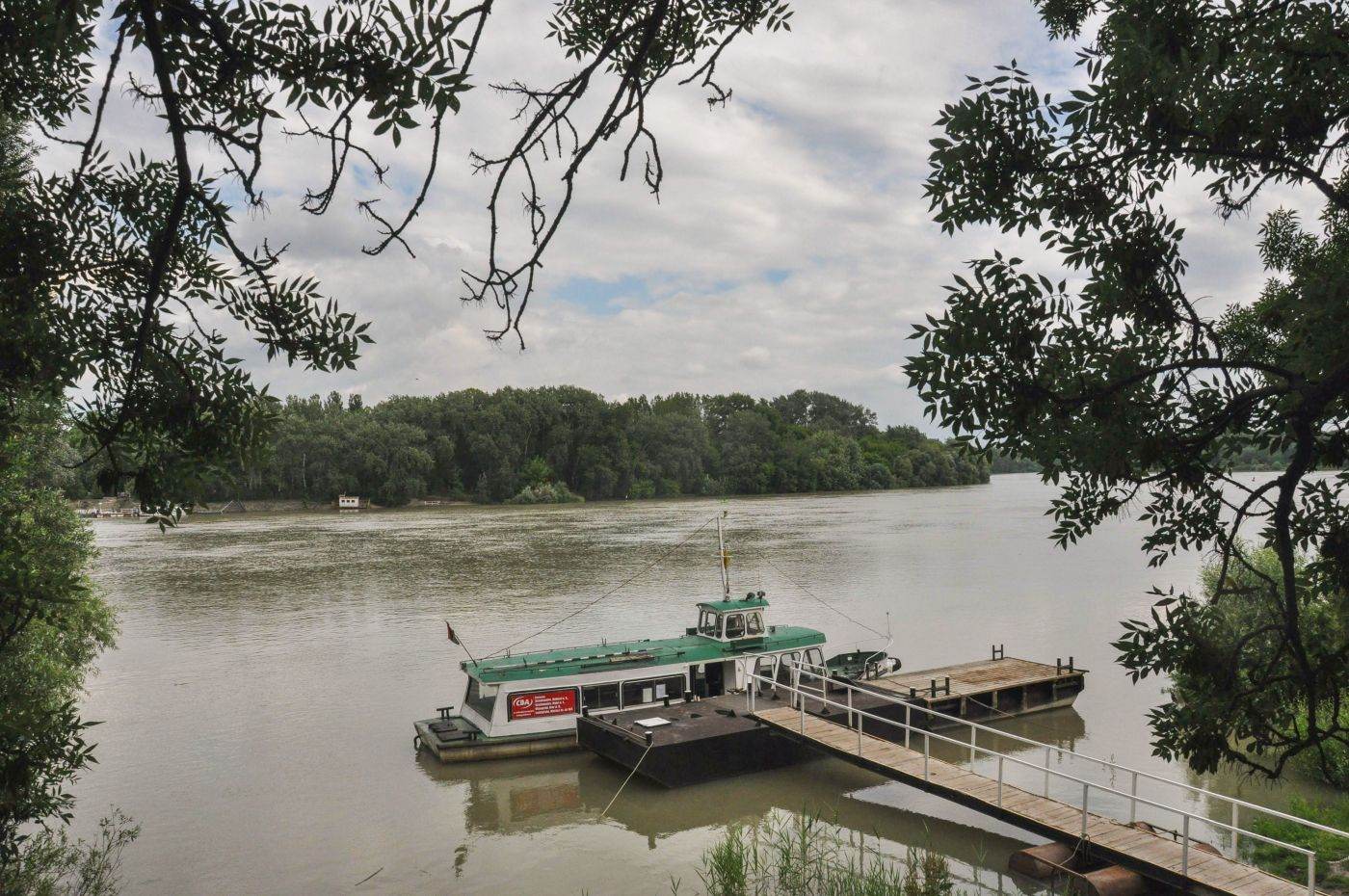 CPBA solicită autorităţilor intervenţia urgentă pentru deblocarea traficului fluvial pe Dunăre la kilometrul 280